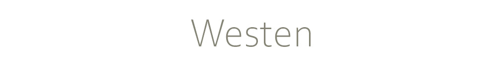 Westen – Outbacker