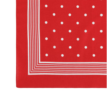 Nikkituch Halstuch Haartuch Bandana