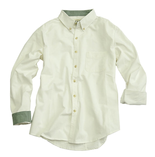 Sommer | Freizeit Hemd- Oberhemd | Button Down Kragen mit langem Arm - OUT OF AUSTRALIA | Kakadu Traders Australia