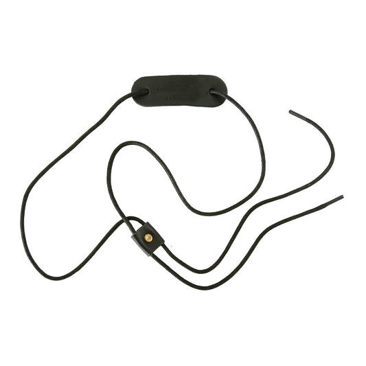 Hutfangband aus Leder Hutband aus leder Fangband für hüte Kinnband kinnband für Hüte Kinnband aus leder