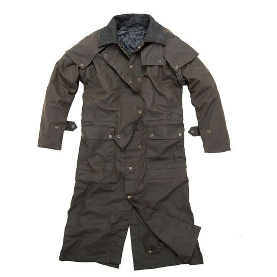 Oilskin jacke oilskin Mantel Gewachste Baumwolle Outdoorjacken Outdoormantel Reiterjacke Reitermantel Regenjacke Regenmantel Longrider Wachsjacken Wachsmantel Jagdjacke Jagdmantel Drover jacken Dorver mantel Winterjacken Wintermantel Winterjacke