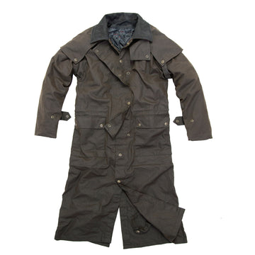 Oilskin jacke oilskin Mantel Gewachste Baumwolle Outdoorjacken Outdoormantel Reiterjacke Reitermantel Regenjacke Regenmantel Longrider Wachsjacken Wachsmantel Jagdjacke Jagdmantel Drover jacken Dorver mantel Winterjacken Wintermantel Winterjacke