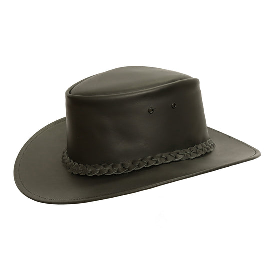 Lederhut sommerhut sonnenhut Strandhut Freizeithut Westernhut Cowboyhut Angelhut Linedance hut