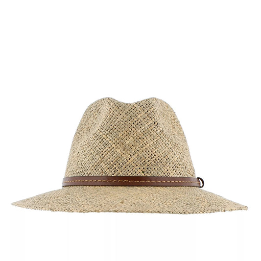 leichter Sommerhut aus Stroh 
Strohhut hergestellt in Italien  Hutband aus veganem Leder 
Strohhut für Damen und Herren Panama-hut Sonnen-hut Sommer-hut Strand-Hut Freitzeit-hut Angel-hut Wander-hut Wander-urlaub Meer-urlaub Sonnen-schutz Outdoor-hut Reisen Reiten Reise-hut Sonnenschutz-hut Strohhut Stroh-hut Al Capone Hut Panama Strand-urlaub Stroh-hut für Damen und Herren