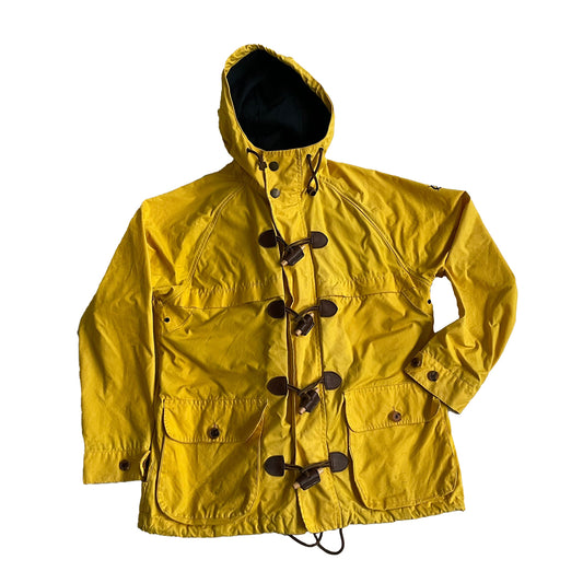 Wachsjacke Übergangsjacke