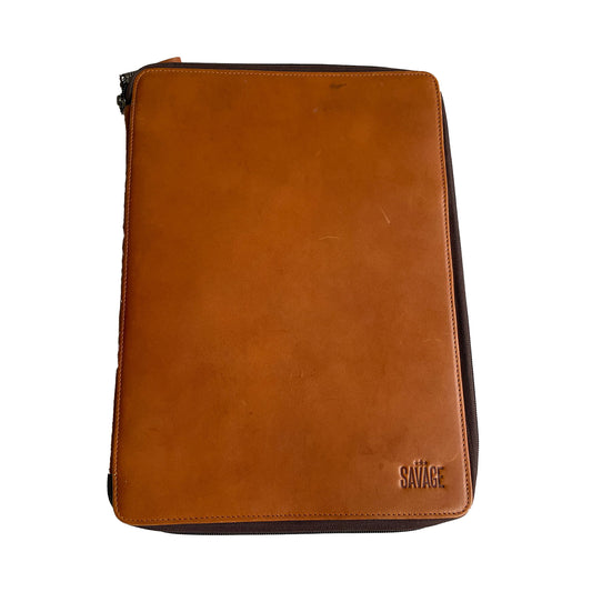 Dokumententasche Ledertasche für Dokumente Dokumentenmappe