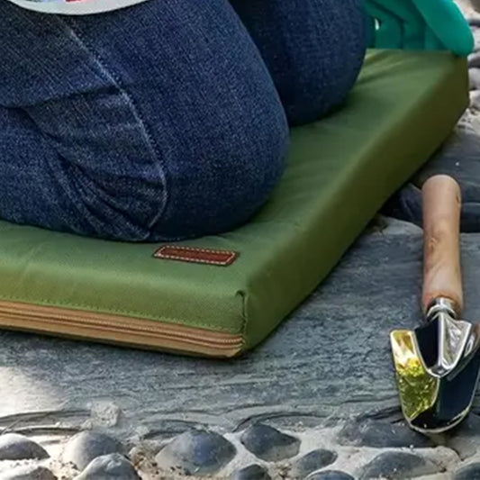 Kniekissen Gartenkissen Sitzkissen Weiches Kissen Kissen für Gartenarbeit Kissen für knieende Arbeit