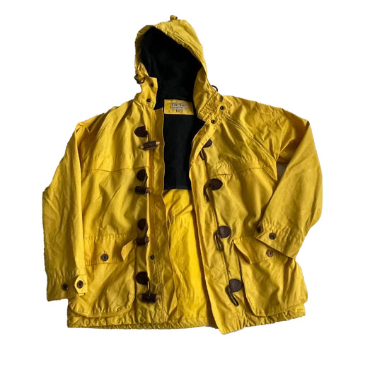 Wachsjacke Übergangsjacke