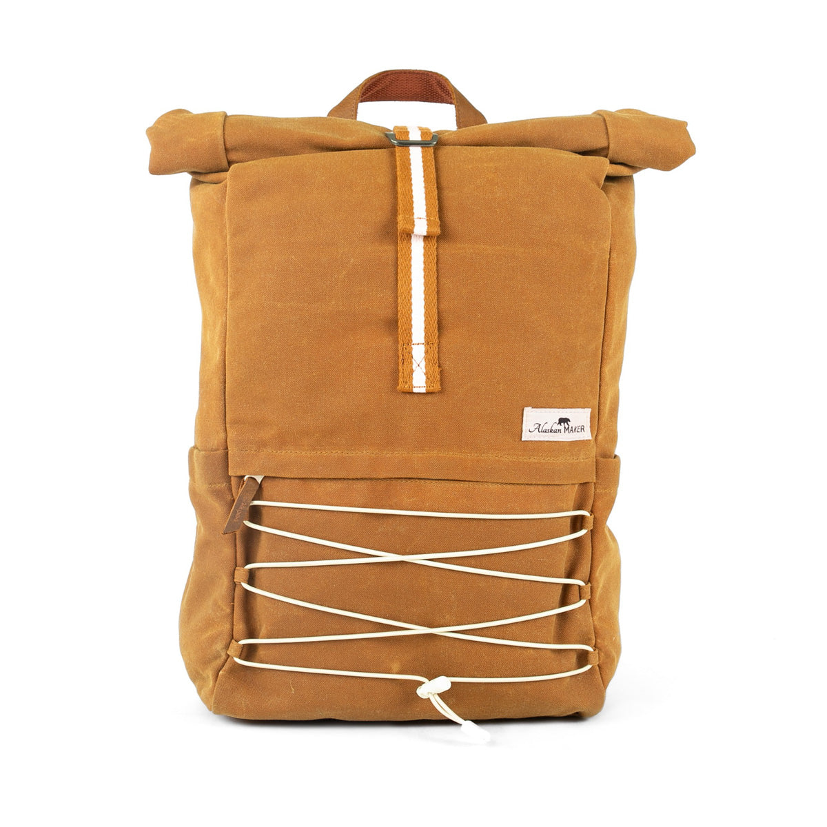 waxed cotton, Wanderrucksack, Travel Kit, Rucksack leicht, Rucksack, Rolltop Rucksack, Kenai, gewachste Tasche, Gepäck Rucksack, Arbeitsrucksack, Alltag Rucksack