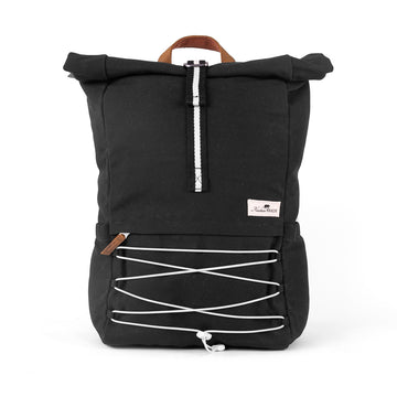 waxed cotton, Wanderrucksack, Travel Kit, Rucksack leicht, Rucksack, Rolltop Rucksack, Kenai, gewachste Tasche, Gepäck Rucksack, Arbeitsrucksack, Alltag Rucksack