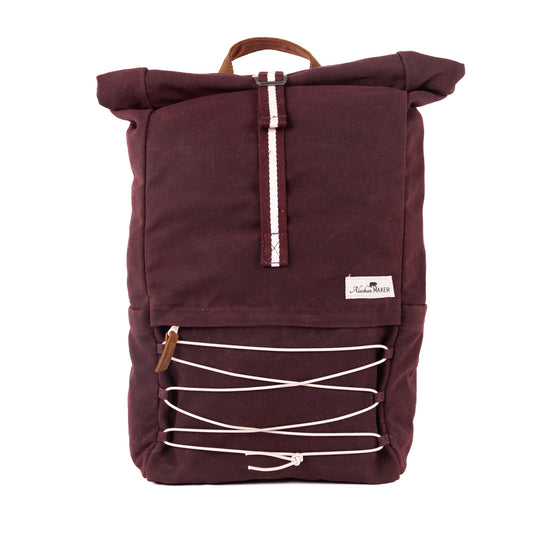 waxed cotton, Wanderrucksack, Travel Kit, Rucksack leicht, Rucksack, Rolltop Rucksack, Kenai, gewachste Tasche, Gepäck Rucksack, Arbeitsrucksack, Alltag Rucksack