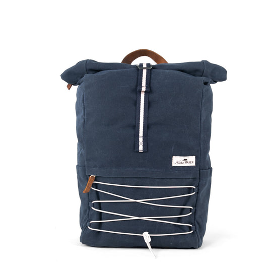 waxed cotton, Wanderrucksack, Travel Kit, Rucksack leicht, Rucksack, Rolltop Rucksack, Kenai, gewachste Tasche, Gepäck Rucksack, Arbeitsrucksack, Alltag Rucksack