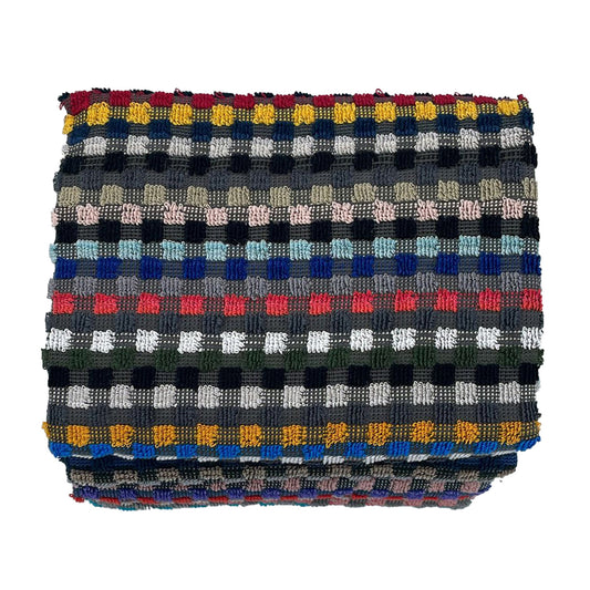 Grubenhandtuch Grubentuch Handtuch karierte Handtücher Ruhrpott Handtuch Bunte Handtücher