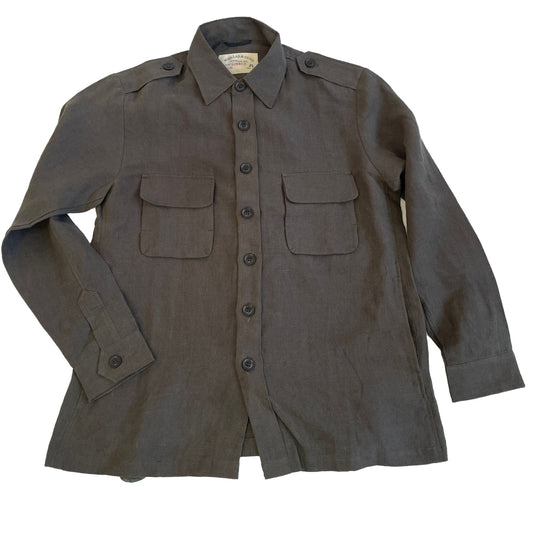 Oberhemd Leinenhemd Freizeithemd Baumwollhemd Safarihemd arbeitshemd Herrenhemd Herrenshirt Outdoorhemd