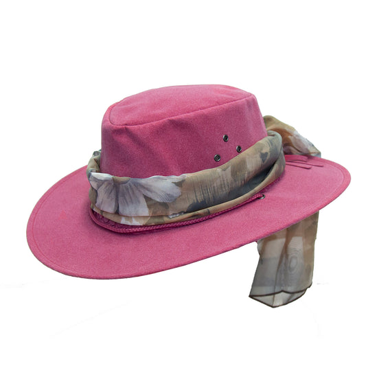 Cowboyhut Line Dance Hut Knautschbarer Hut Sommerhut Australienhut Strandhut Gartenhut Sonnenschutzhut
