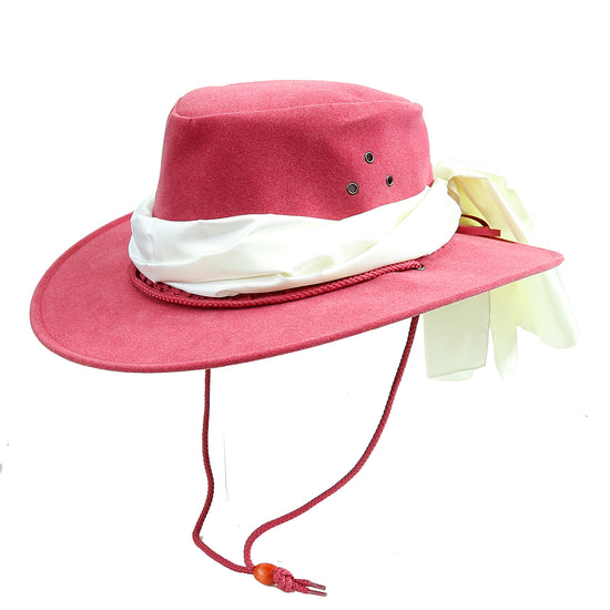 Cowboyhut Line Dance Hut Knautschbarer Hut Sommerhut Australienhut Strandhut Gartenhut Sonnenschutzhut Westernhut