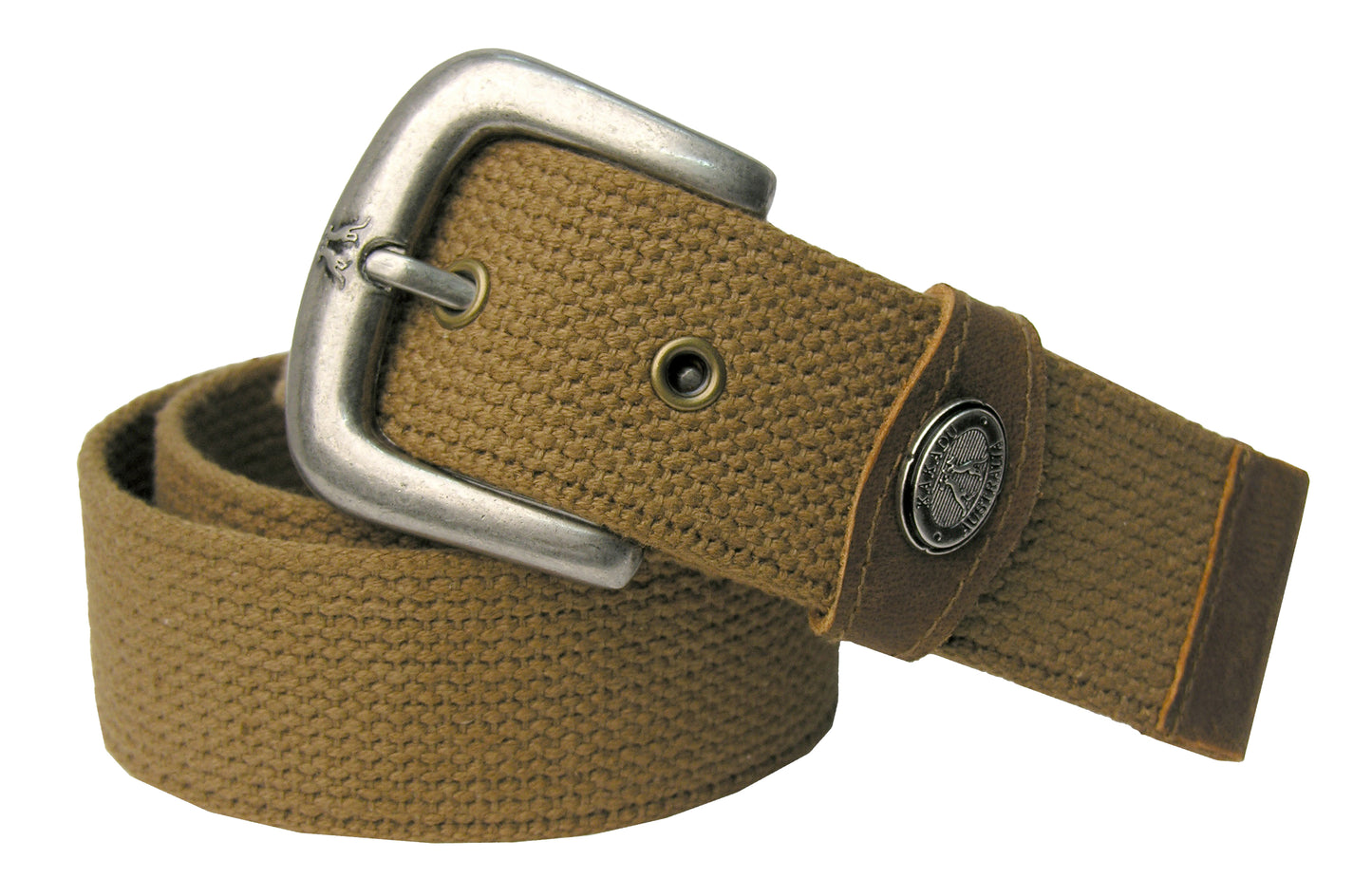 Webbing Belt, tobacco