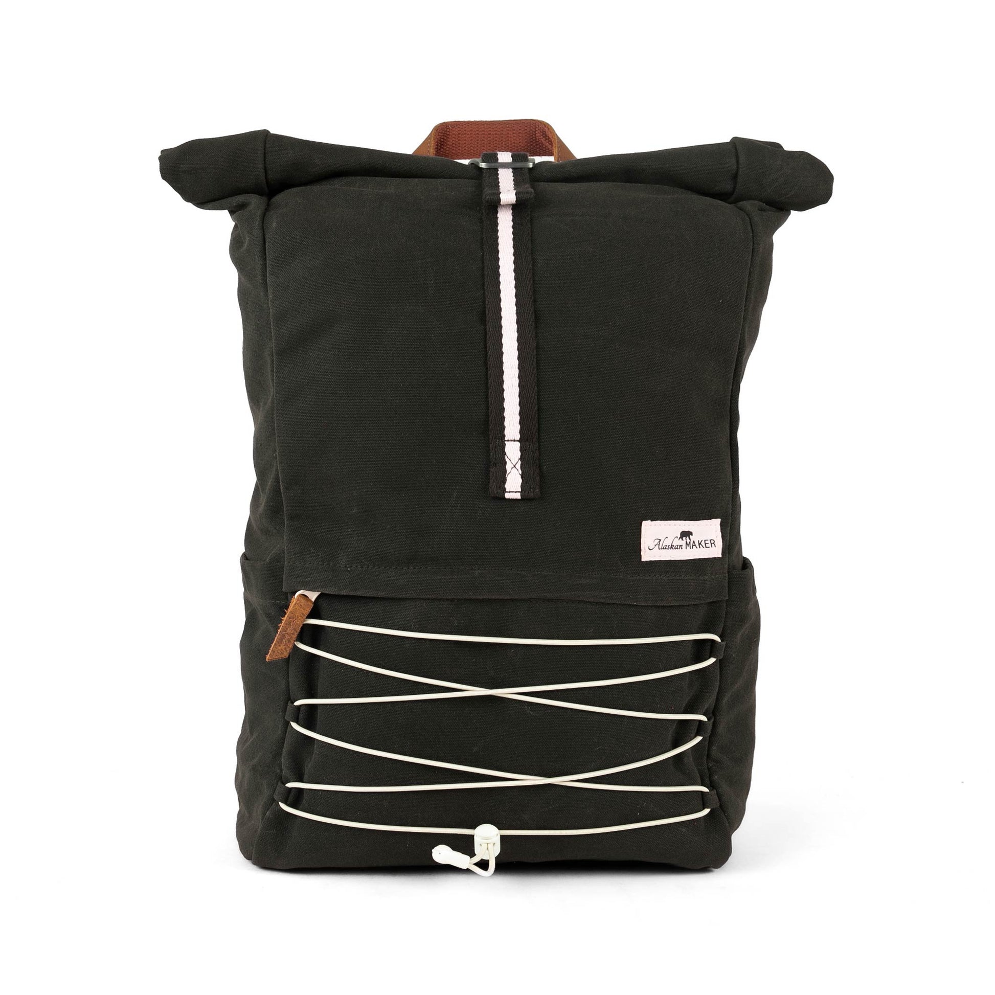 waxed cotton, Wanderrucksack, Travel Kit, Rucksack leicht, Rucksack, Rolltop Rucksack, Kenai, gewachste Tasche, Gepäck Rucksack, Arbeitsrucksack, Alltag Rucksack