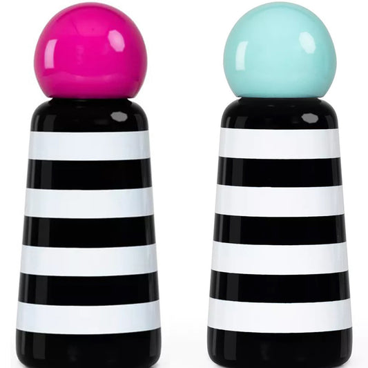 Thermokanne Thermoflasche Wasserflasche Schulflasche Flasche für unterwegs