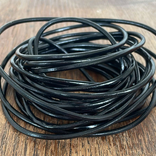 Lederarmband Lederhutband Lederbastelband Geflochtenes Lederband Geflochtenes Hutband aus leder geflochtenes Lederhutband Rundes Lederband Dünnes Lederband