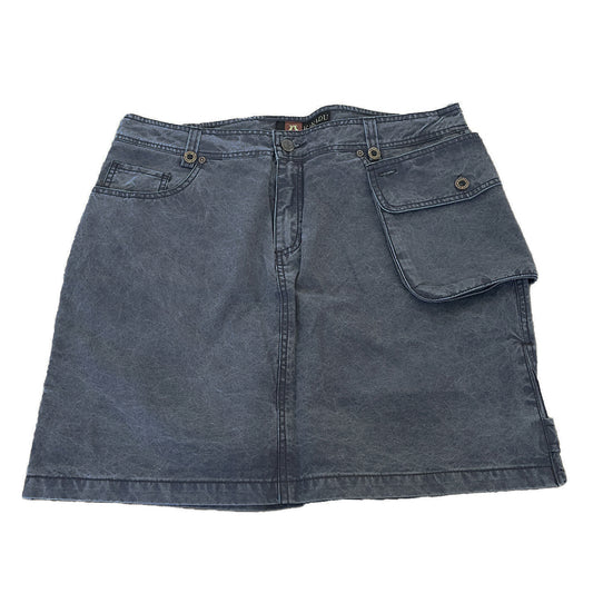 Cargo damen Rock Damenrock Outdoor rock Freizeitrock Sommerrock