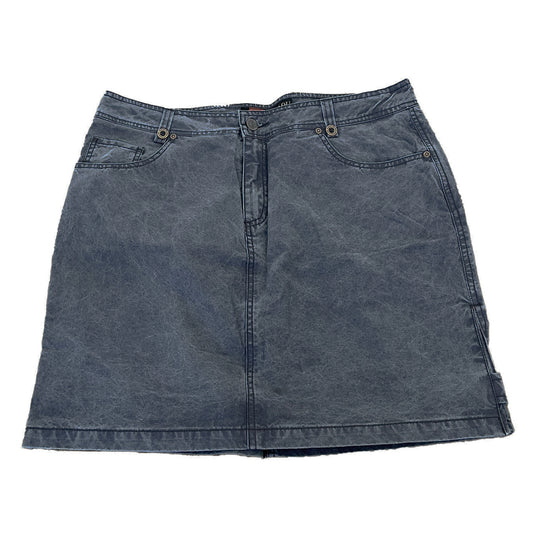 Cargo damen Rock Damenrock Outdoor rock Freizeitrock Sommerrock