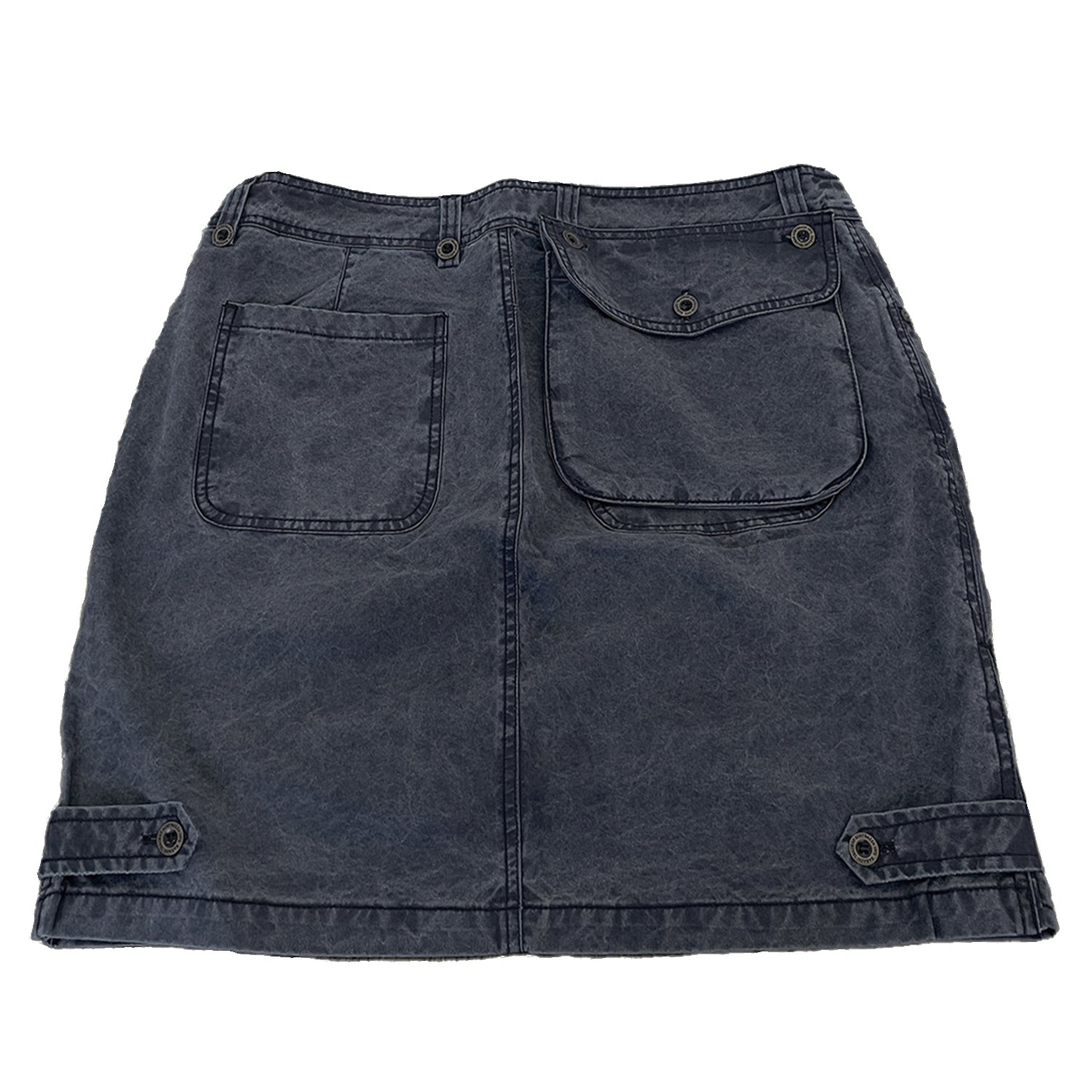 Cargo damen Rock Damenrock Outdoor rock Freizeitrock Sommerrock