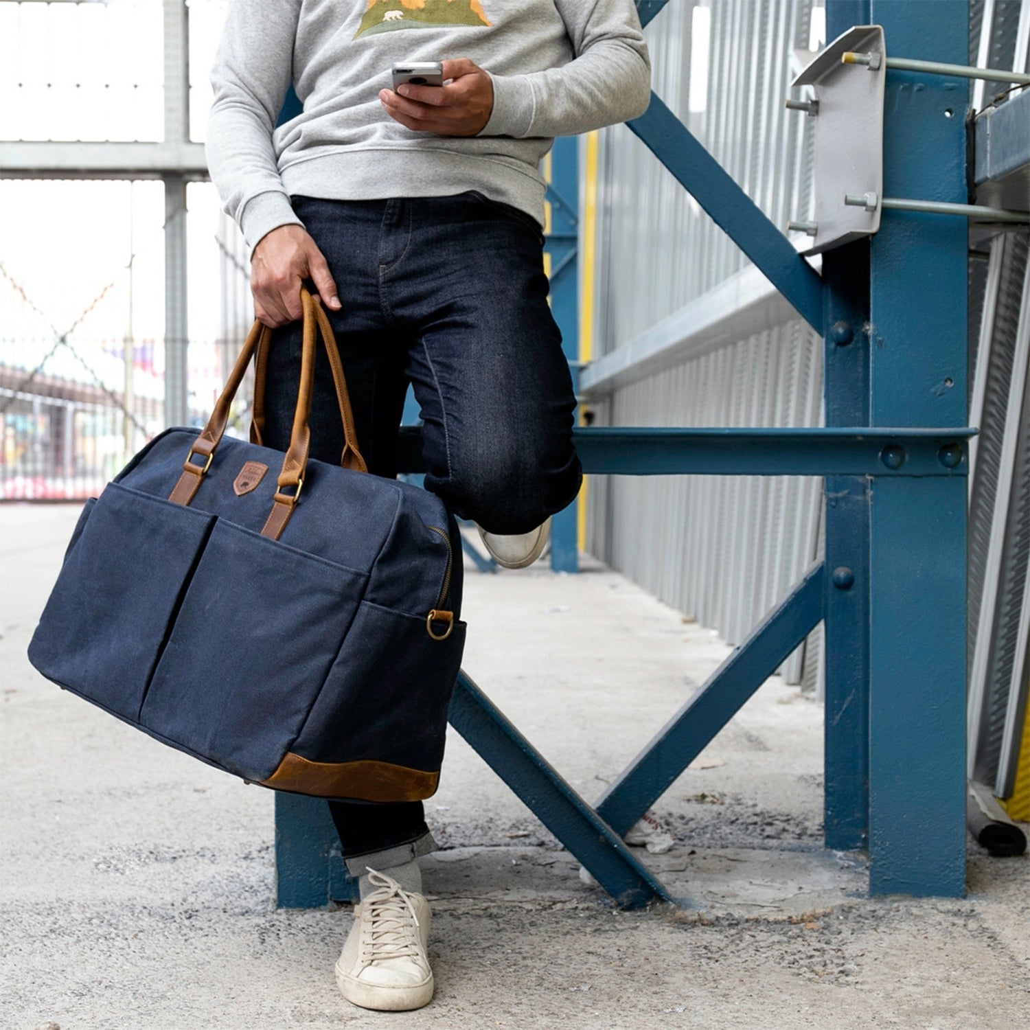 Weekender Reisetasche Reisetasche Sporttasche Handgepäck Handgepäcktasche Große Weekender Große Tasche Große Reisetasche