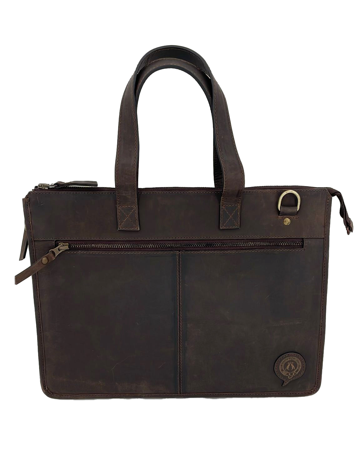 Letter case with pencil case made of leather | Kakadu Australia