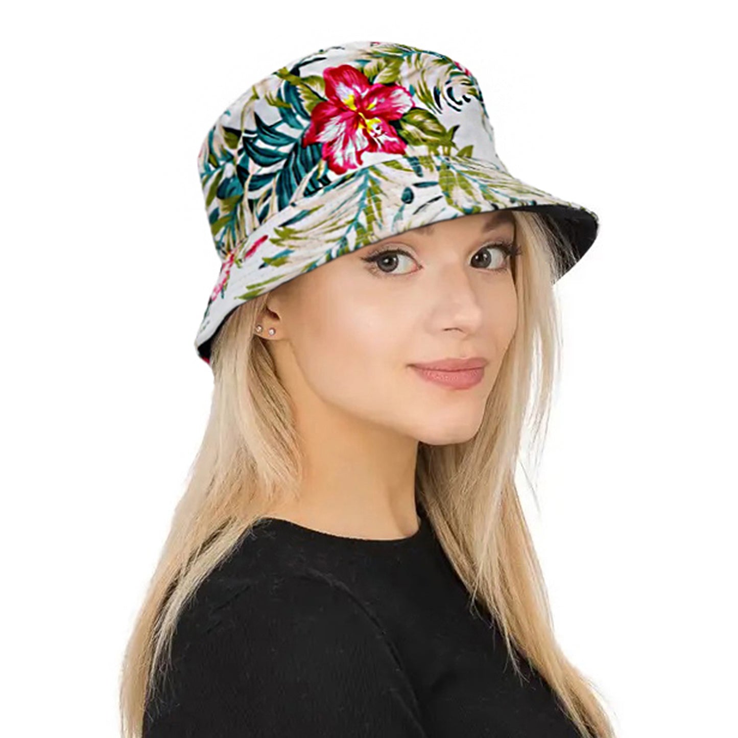 Bucket Hat Crushable Packer | Clearance Size Small