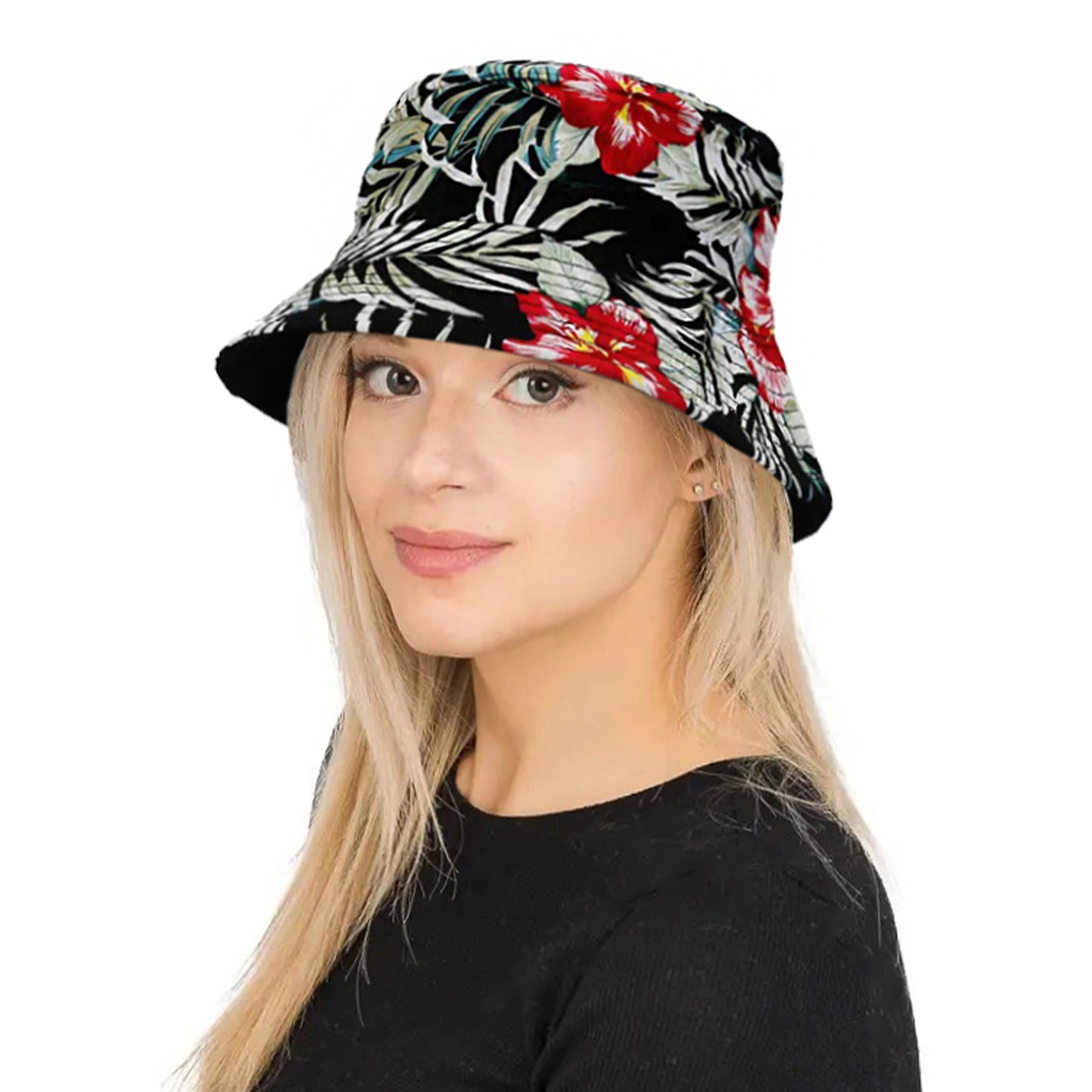 Bucket Hat Crushable Packer | Clearance Size Small