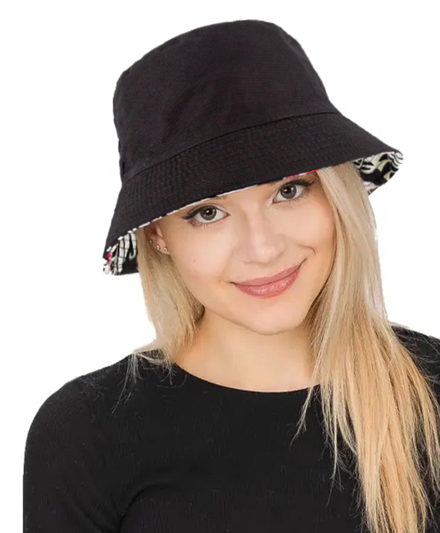 Bucket Hat Crushable Packer | Clearance Size Small