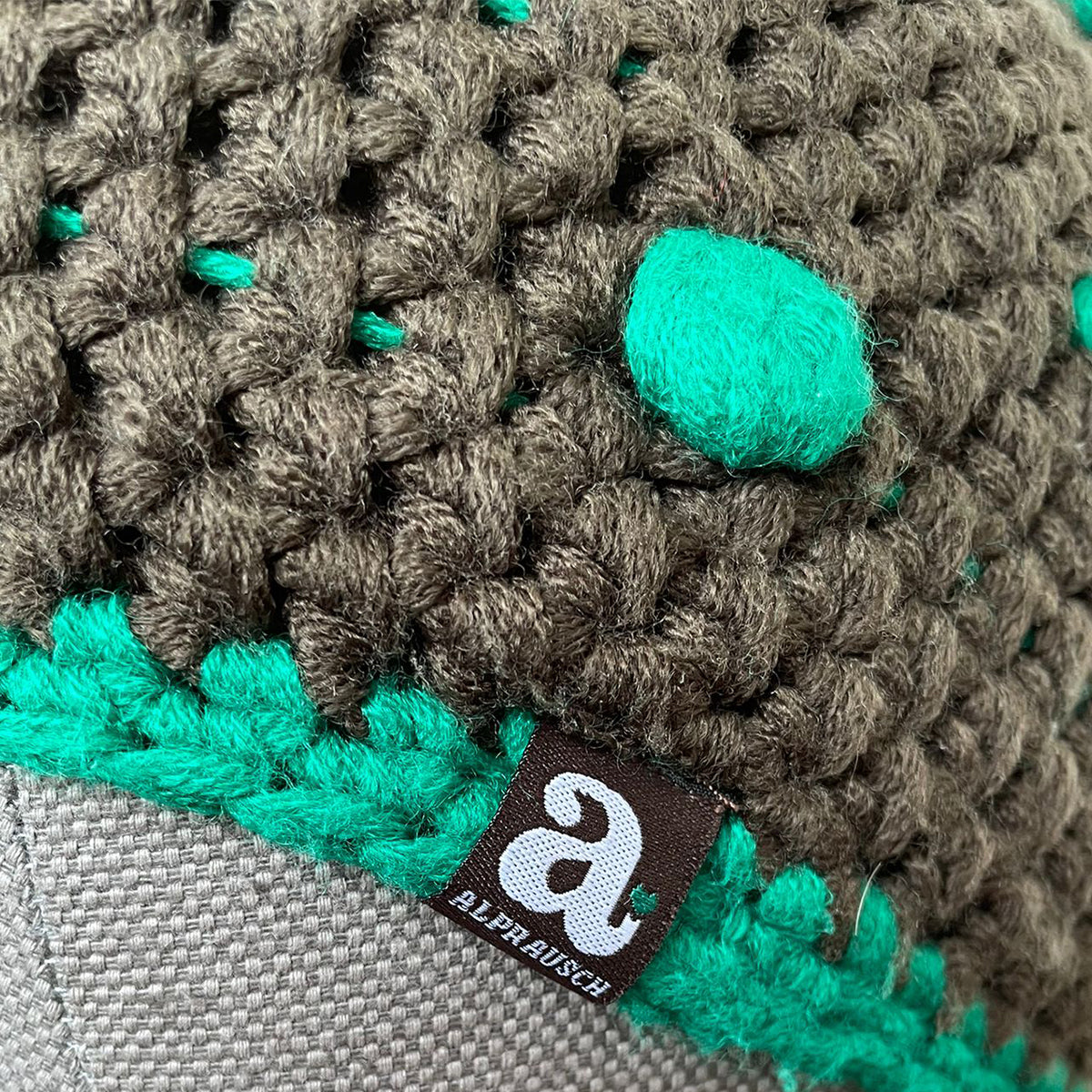 Wollmütze Wintermütze Bommelmütze