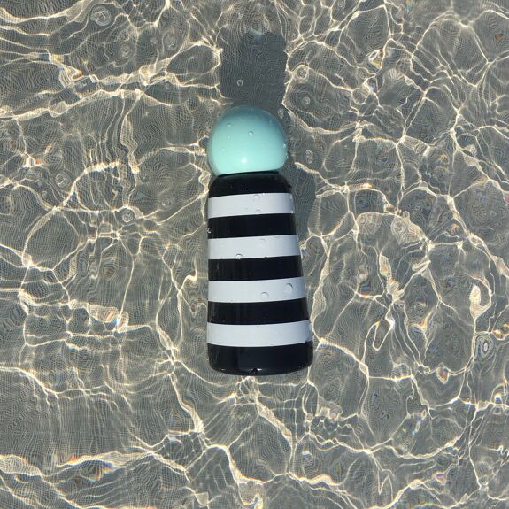 Thermokanne für kalt und warm streifen kanne Isolierkanne Trinkflsche Trinkflasche für unterwegs Trinkflasche aus Edelstahl Stelton schöne trinkflasche trinkflasche für warme tage trinkflasche für kalte tage