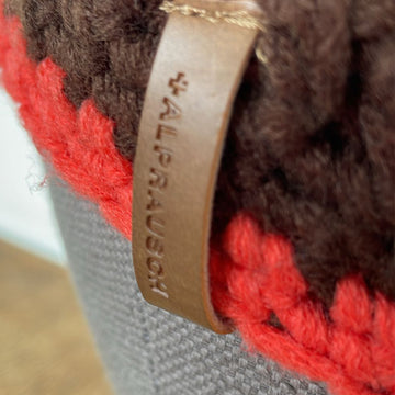 Wollmütze Wintermütze Bommelmütze