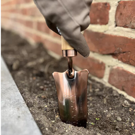 Gartenwerkzeug Schaufel kleine schaufel werkzeug für den garten Schippe kleine schippe Kupferwerkzeug Schönes gartenwerkzeug