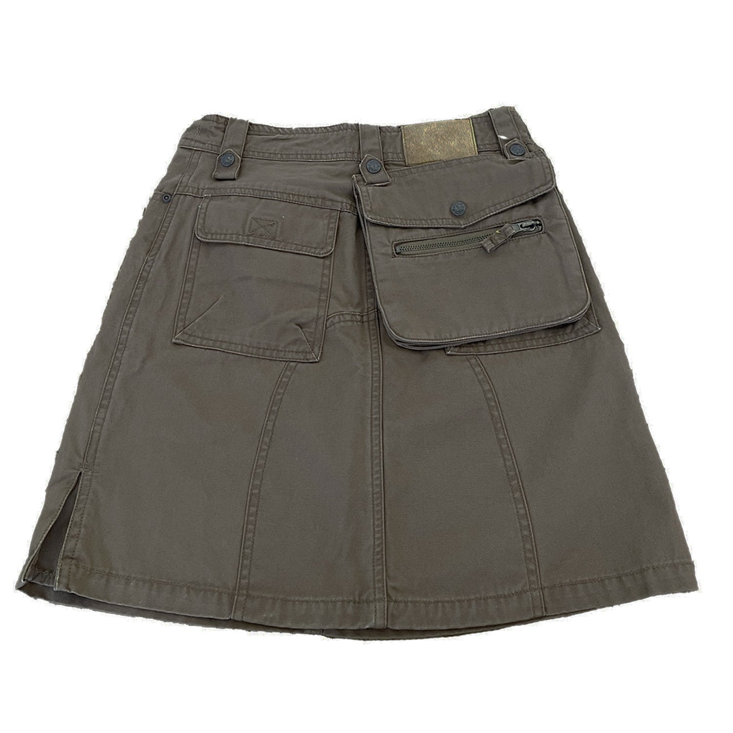 Cargo damen Rock Damenrock Outdoor rock Freizeitrock Sommerrock