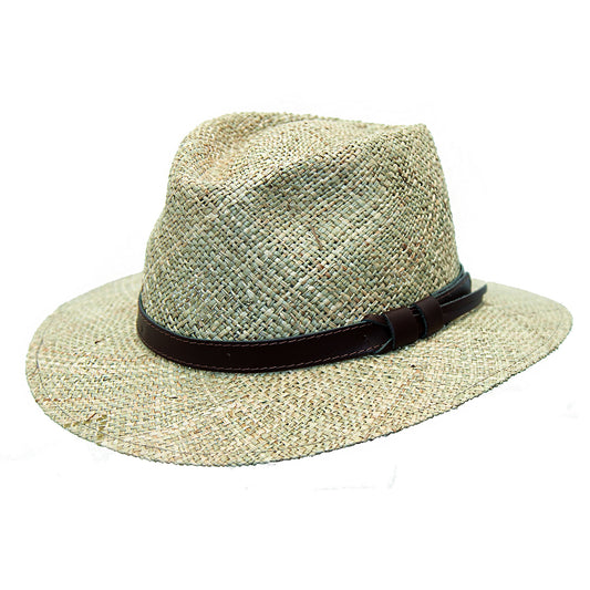 Panama-hut Sonnen-hut Sommer-hut Strand-Hut Freitzeit-hut Angel-hut Wander-hut Wander-urlaub Meer-urlaub Sonnen-schutz Outdoor-hut Reisen Reiten Reise-hut Sonnenschutz-hut Strohhut Stroh-hut Al Capone Hut Panama Strand-urlaub Stroh-hut für Damen und Herren