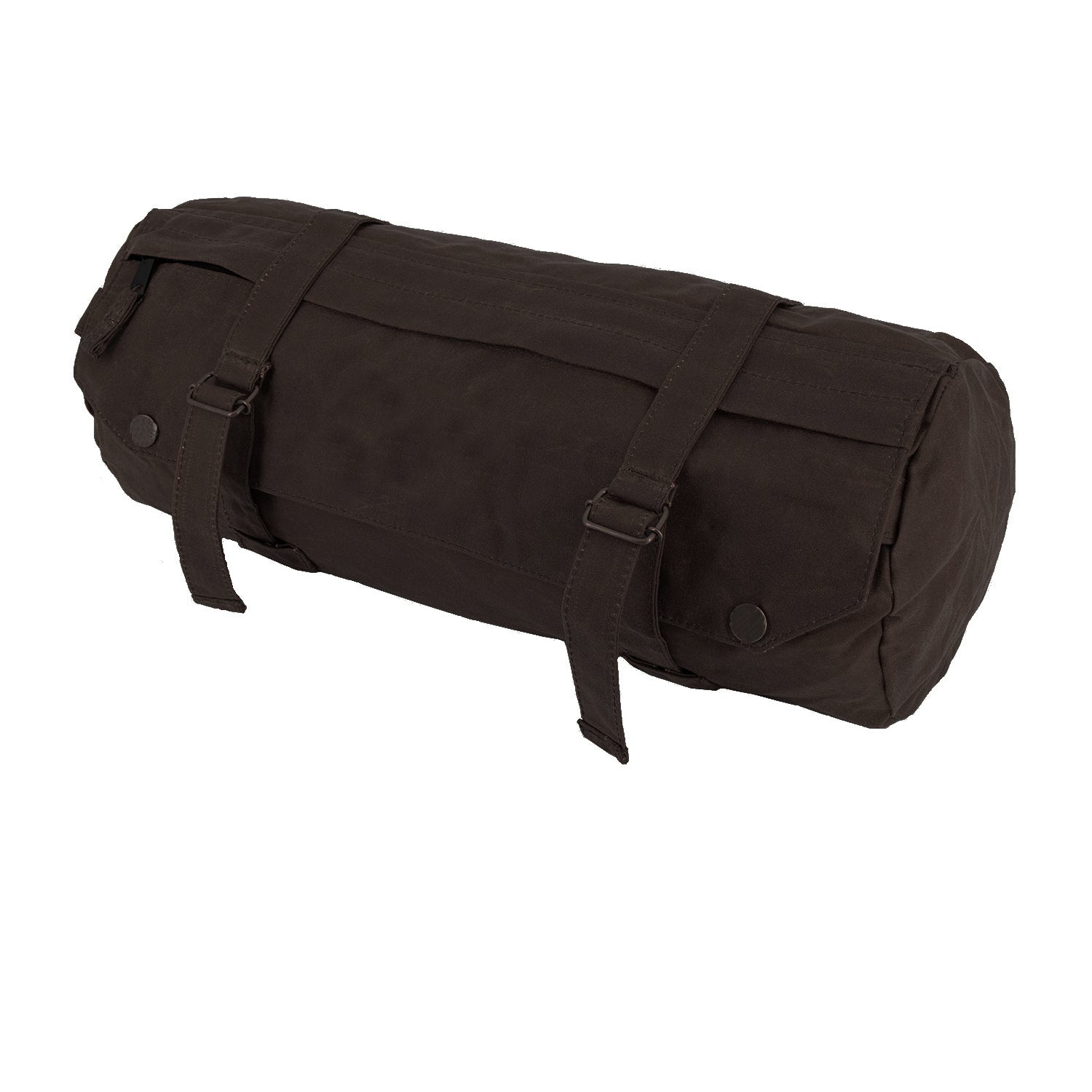 outdoor fahrradtaschen Oilskin Rolltasche – wind- & wasserfeste Fahrrad- & Motorradtasche – Die Outbacker