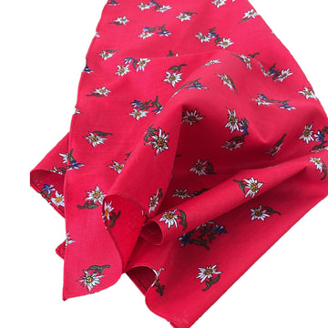 Nikkituch Halstuch Harrtuch Bandana