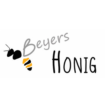 Honig Sommertracht Honig Bienen Bienenhnonig Beyers Honig Selbstgemachter Honig gesunder Honig Imker Imkerhonig
