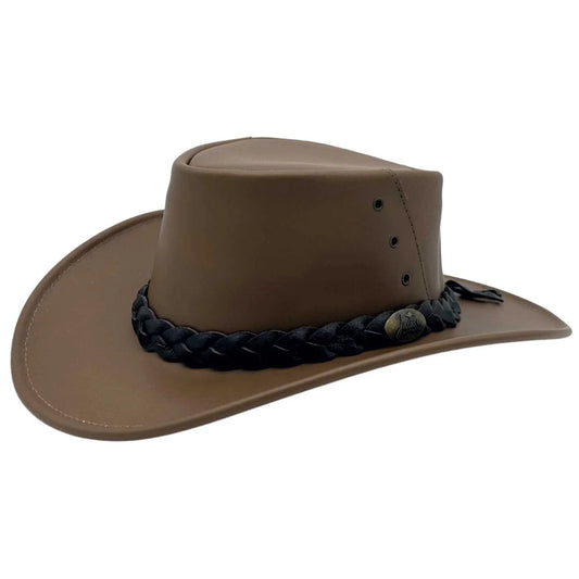 Lederhut sommerhut sonnenhut Strandhut Freizeithut Westernhut Cowboyhut Angelhut Linedance hut