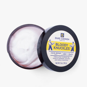 Handcreme Bloody Knuckles Männerhandcreme Duke Cannon Hand Repair Hand Repair Balm