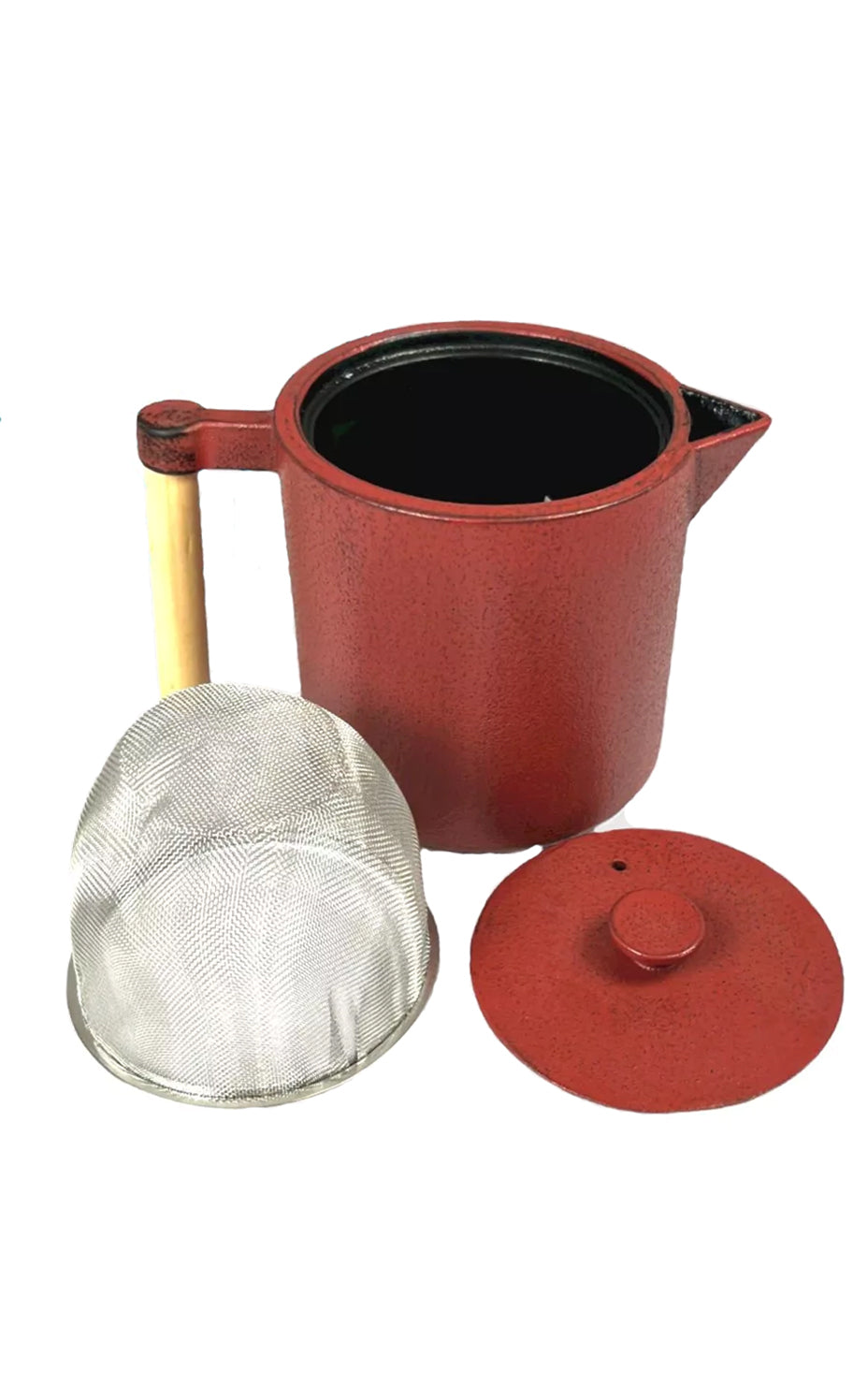 Teekanne Kaffeekanne Gusskanne Gusseisenkanne 0,9 l teekanne Warmhalten Japanische Teekanne Japanische Gusskanne chinesische Teekanne ja unendlich Milchkanne