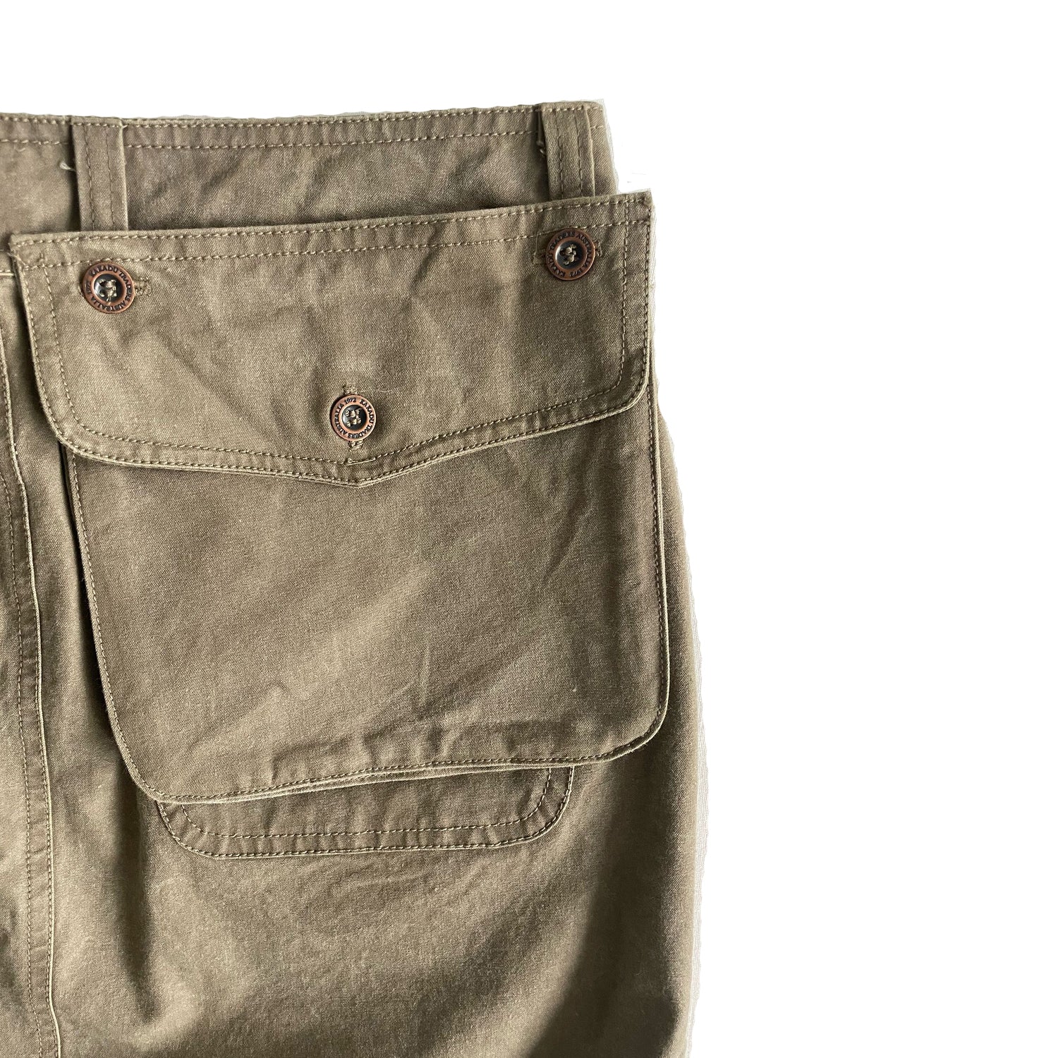 Cargo damen Rock Damenrock Outdoor rock Freizeitrock Sommerrock