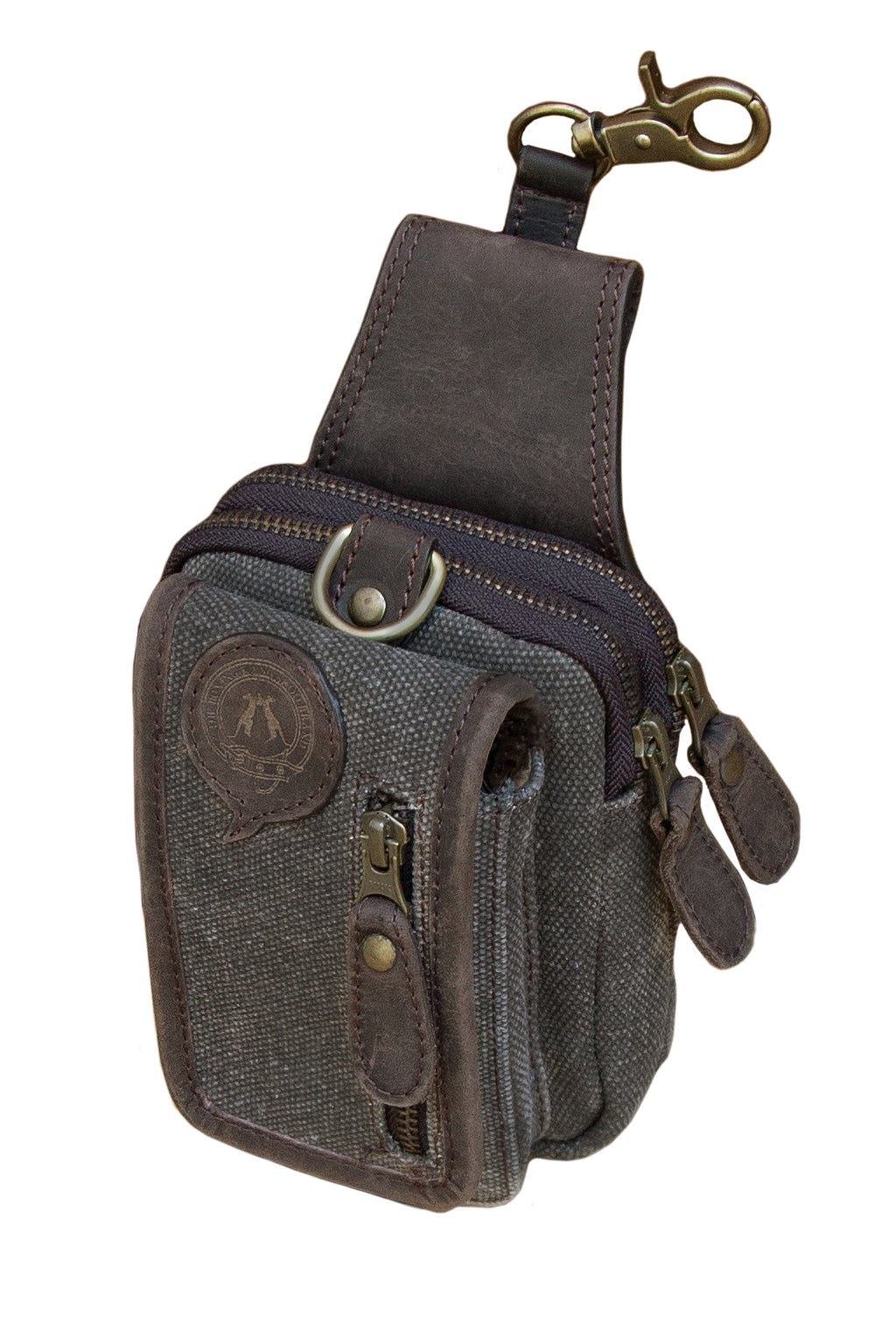 Handytasche Hundeleckerlie Tasche Bummeltasche Stadttasche Kleine Tasche Gürteltasche Kleine Tasche für Unterwegs Outdoortasche Waldtasche