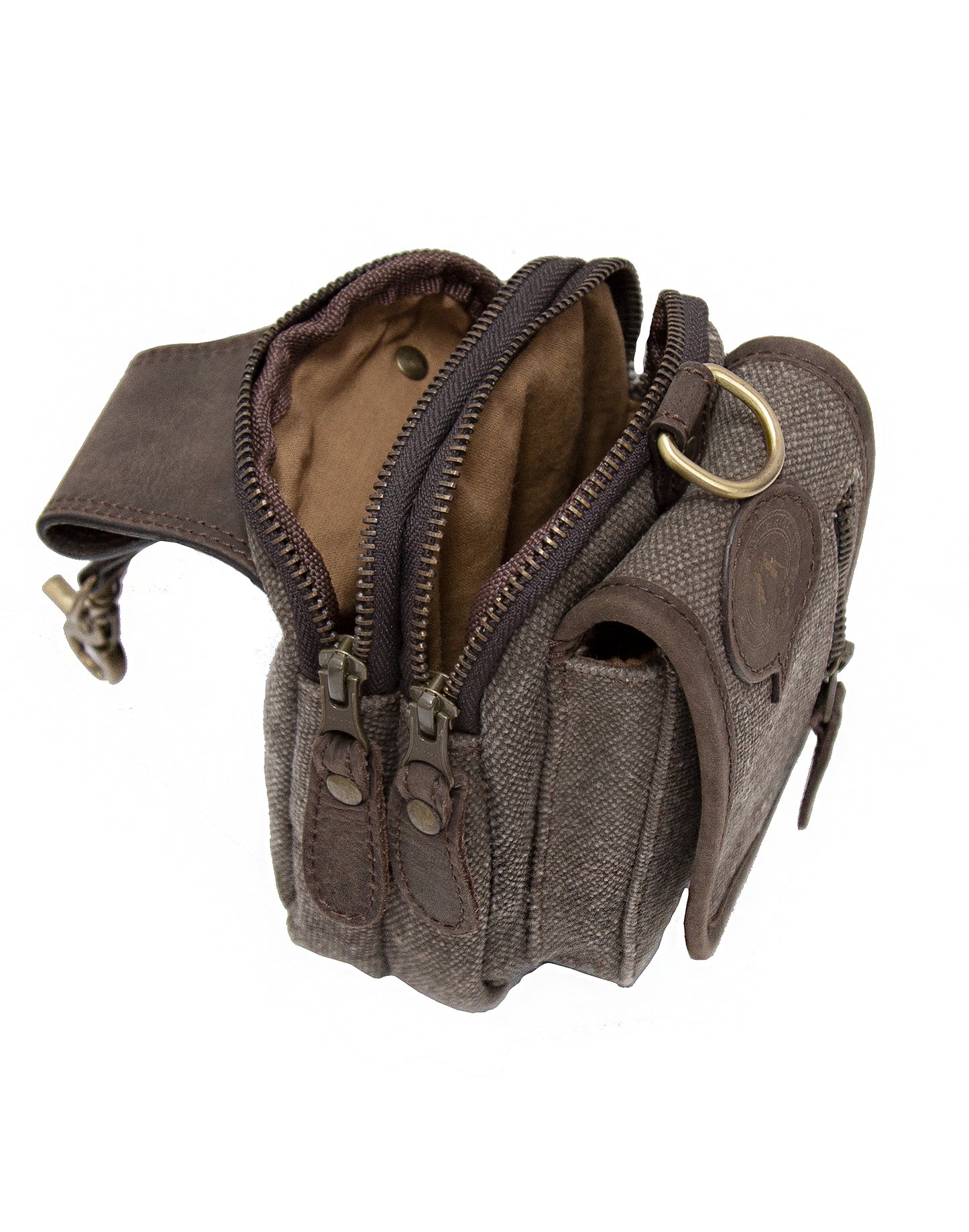 Handytasche Hundeleckerlie Tasche Bummeltasche Stadttasche Kleine Tasche Gürteltasche Kleine Tasche für Unterwegs Outdoortasche Waldtasche