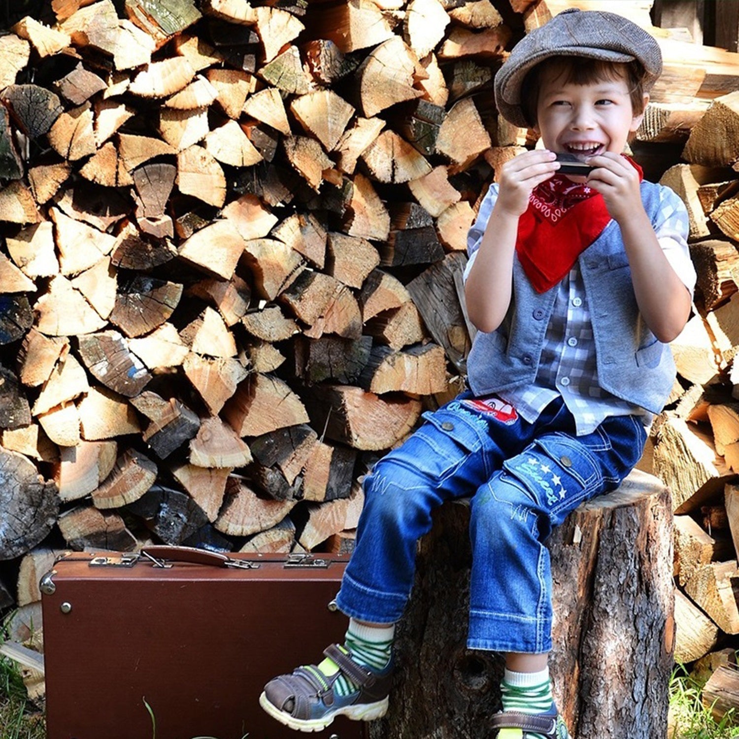 Kinderhüte