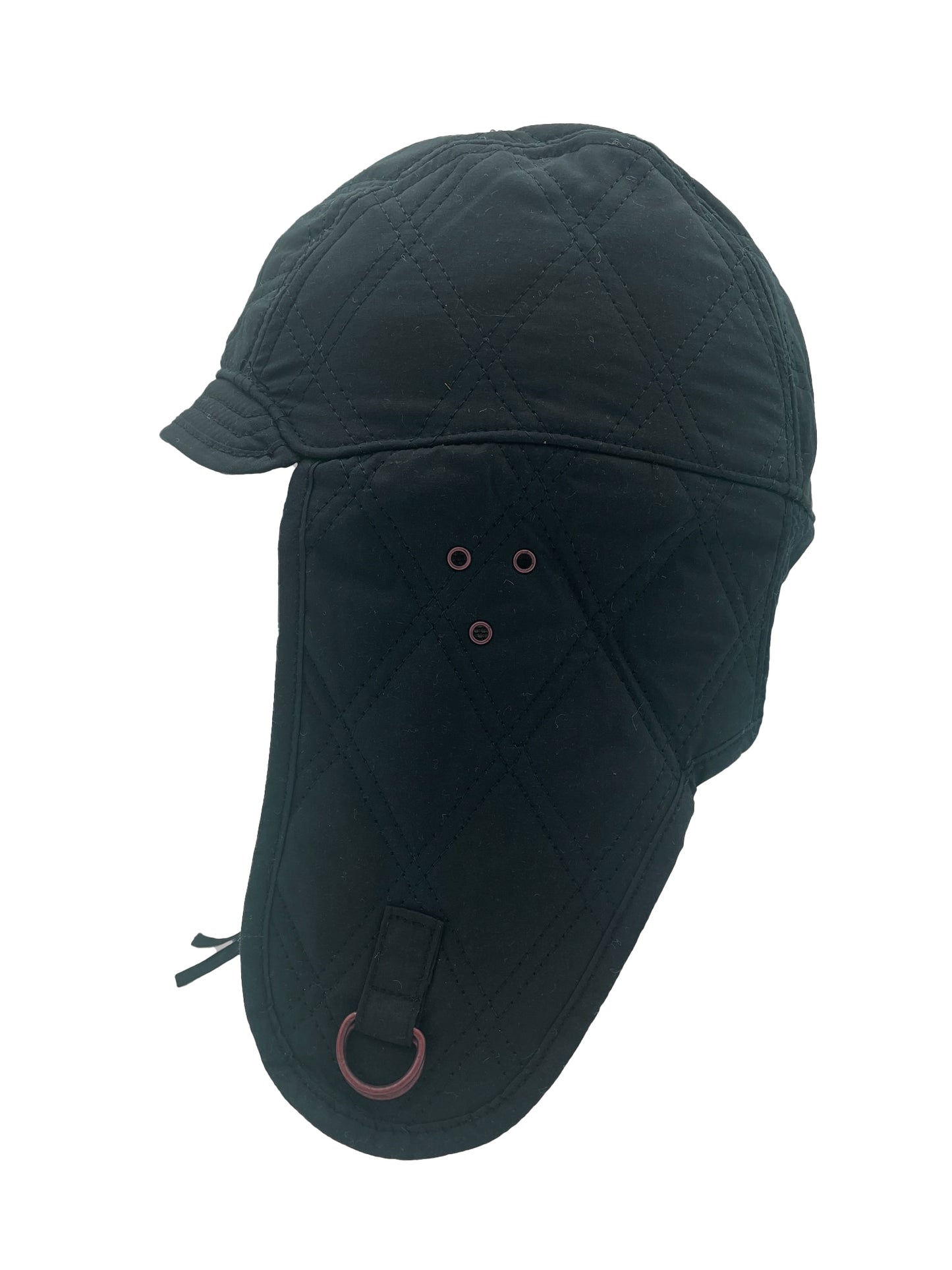 Redfern Aviator hat in black, brown or navy