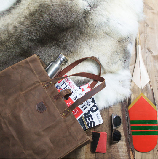 ESCAPADE – die große Schultertasche für jedes Abenteuer
